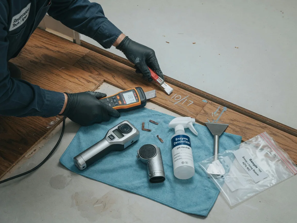 Why choose Water Damage Repair in Gibson, NC